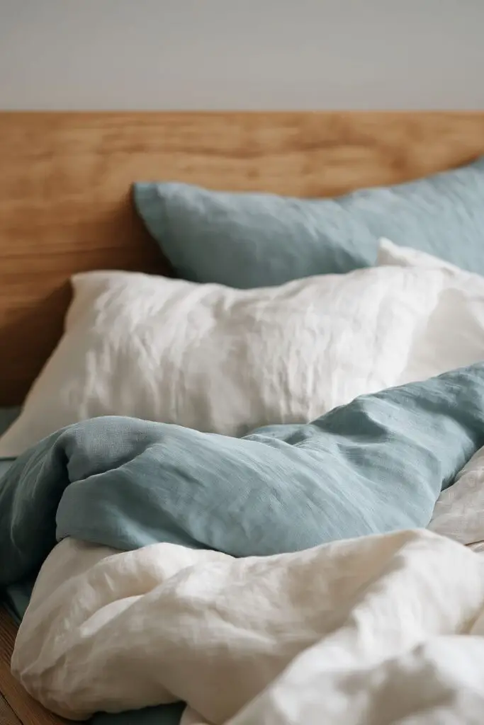 Minimal Coastal Bedding Ideas for Modern Beach Retreats That Feel Fresh and Serene