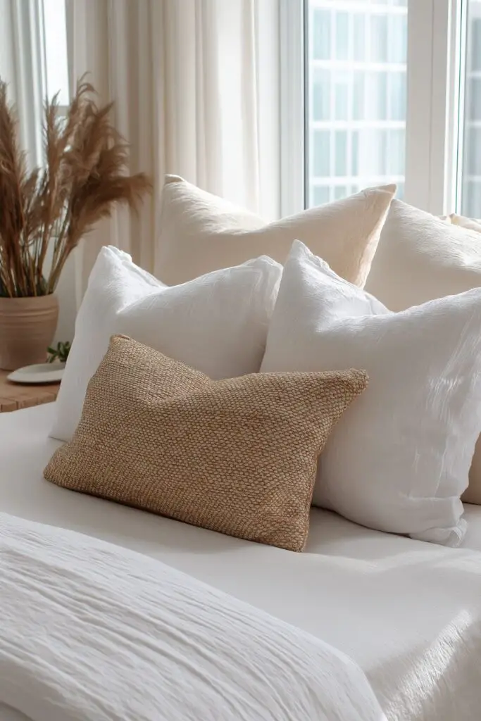 Minimal Coastal Bedding Ideas for Modern Beach Retreats That Feel Fresh and Serene