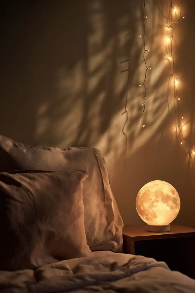 Galactic Space Themed Bedroom Accessories You’ll Love for a Stellar Sanctuary