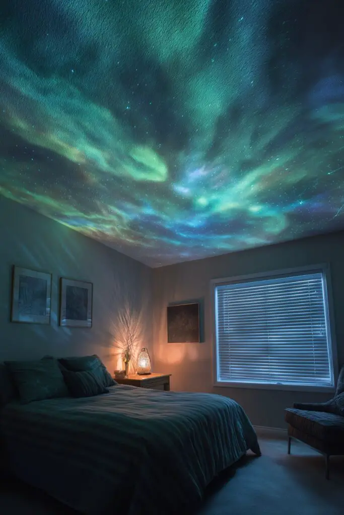 Galactic Space Themed Bedroom Accessories You’ll Love for a Stellar Sanctuary