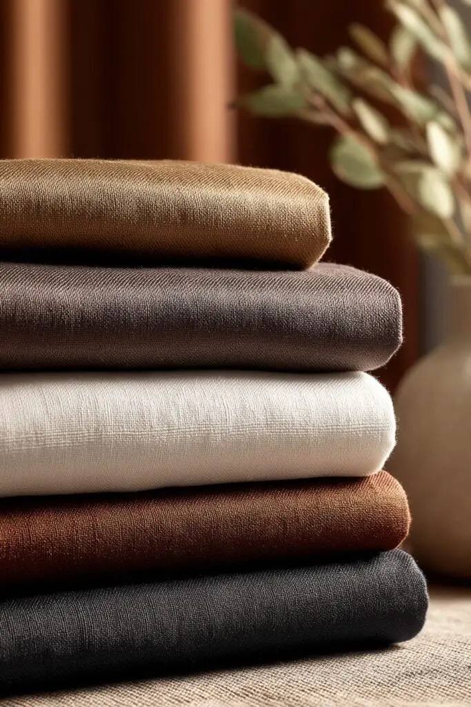 Luxury Brown Bedding Sets for Modern Master Suites That Exude Warmth and Sophistication