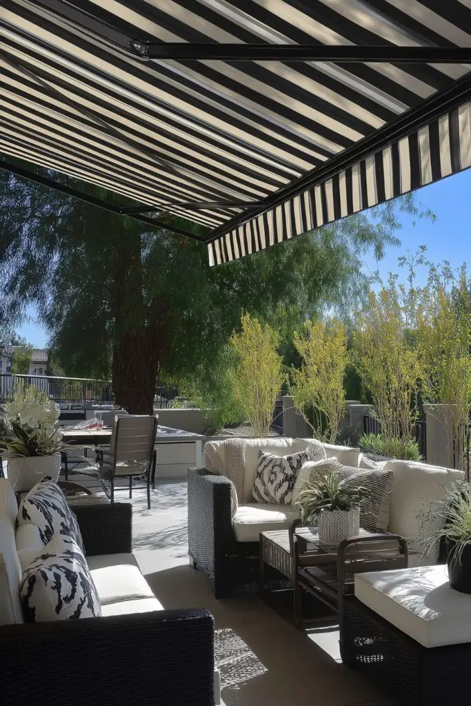 10 Genius Patio Shade Ideas You'll Wish You Tried Sooner for Stylish Outdoor Comfort