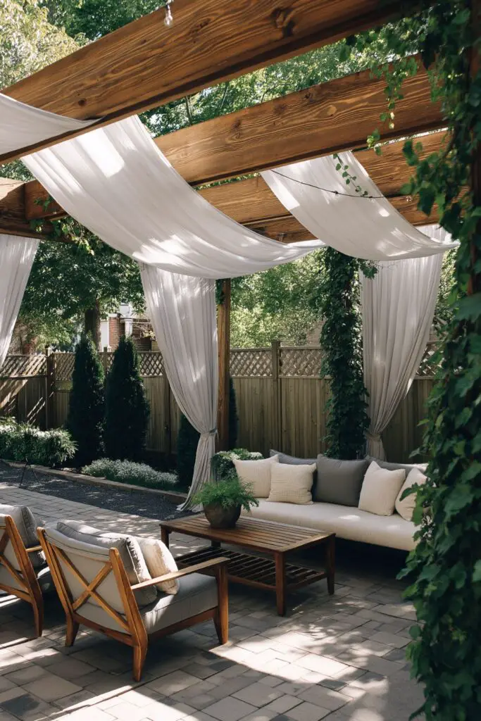 10 Genius Patio Shade Ideas You'll Wish You Tried Sooner for Stylish Outdoor Comfort
