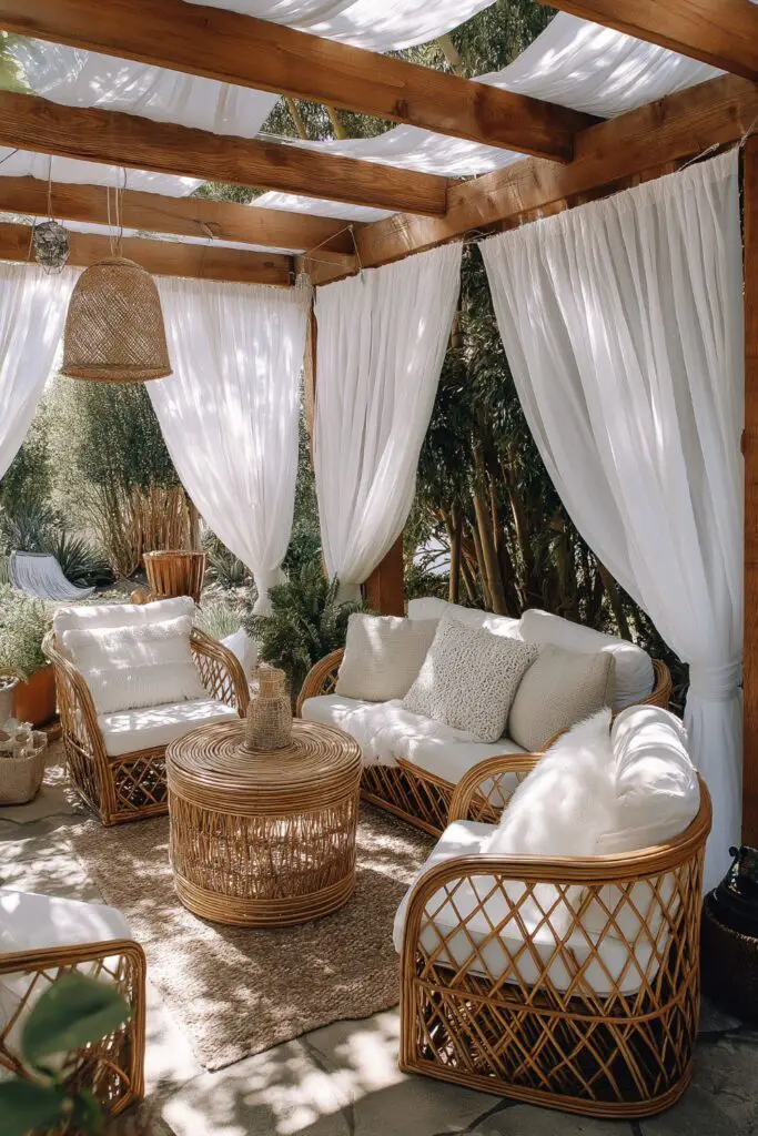 10 Genius Patio Shade Ideas You'll Wish You Tried Sooner for Stylish Outdoor Comfort