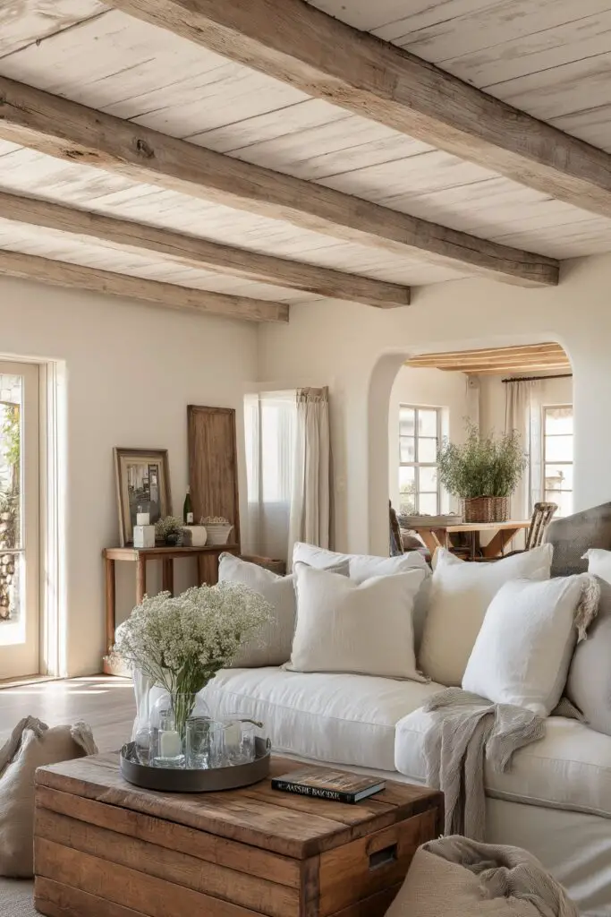 Simple Ways to Add Vintage Farmhouse Decor to Your Home for Cozy Timeless Style