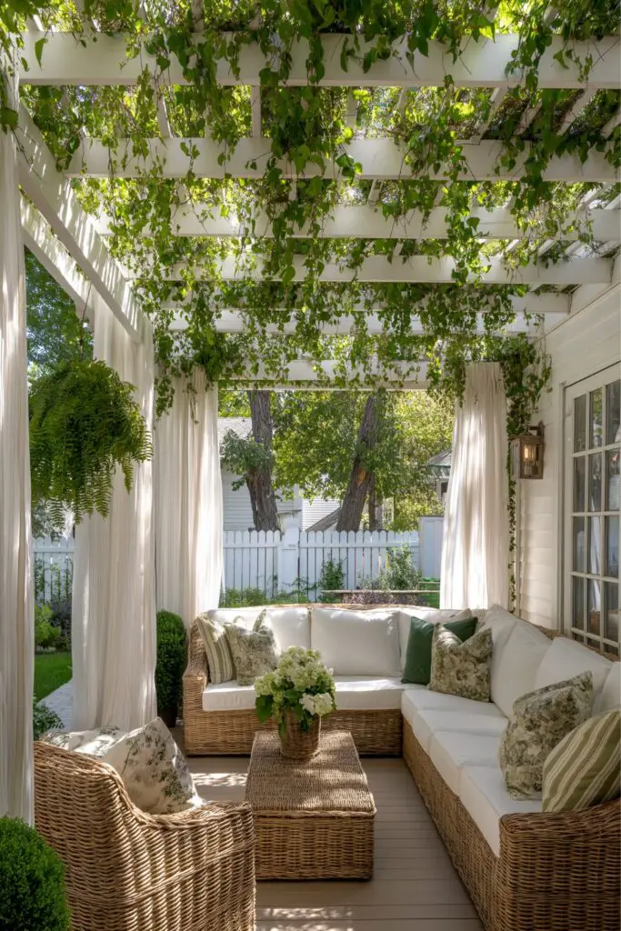 7 Patio Covers Attached to House for Stylish Outdoor Living Spaces That Blend Comfort and Design