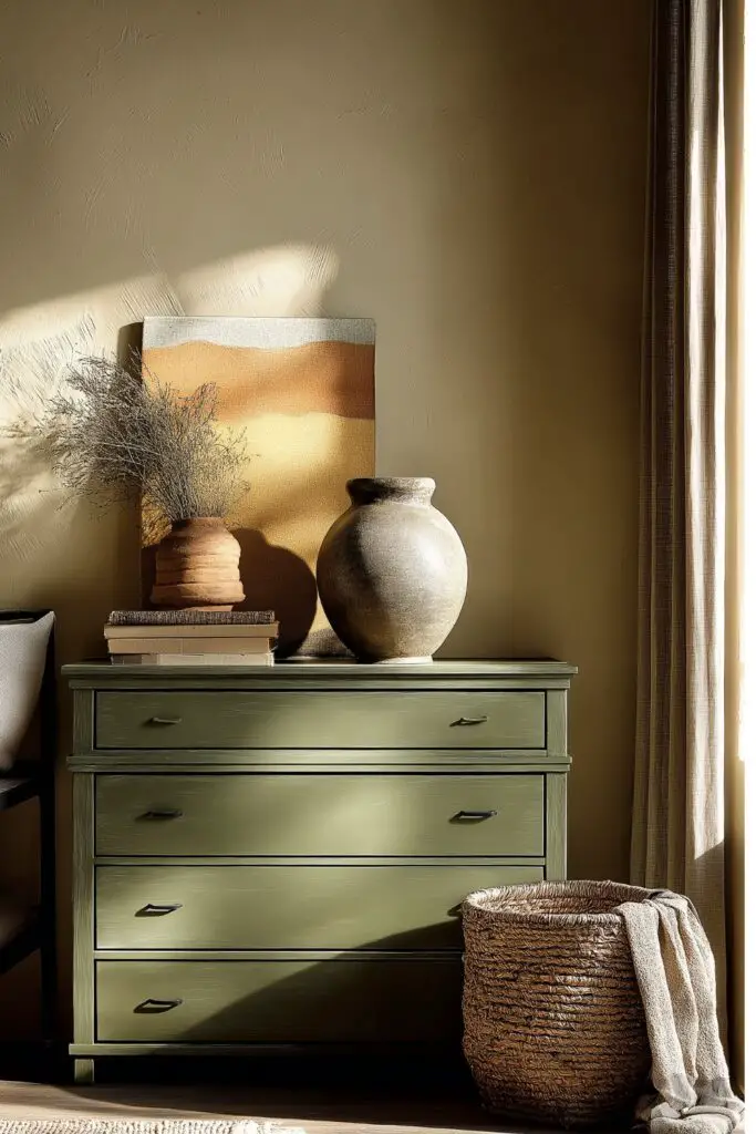 DIY Green Dresser Makeover Tips That Shine: Transform Your Furniture with Style and Personality