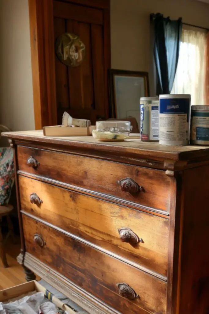 DIY Green Dresser Makeover Tips That Shine: Transform Your Furniture with Style and Personality