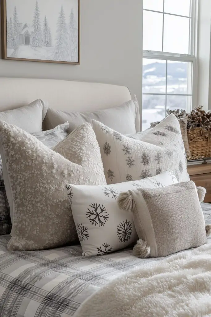 How to Transform Your Room Into a Magical Christmas Bedroom for the Holidays