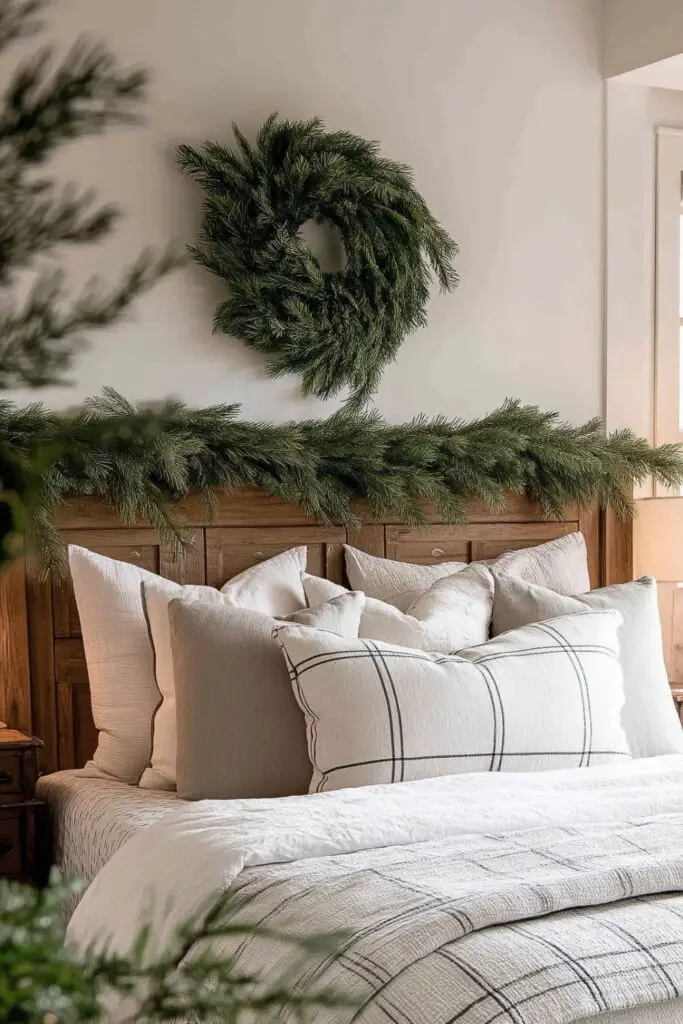 How to Transform Your Room Into a Magical Christmas Bedroom for the Holidays