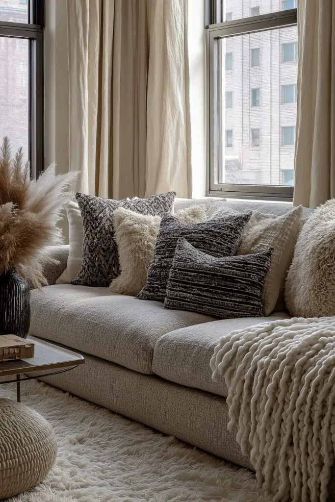 Cozy Living Room Apartment Ideas for Instant Comfort and Everyday Relaxation