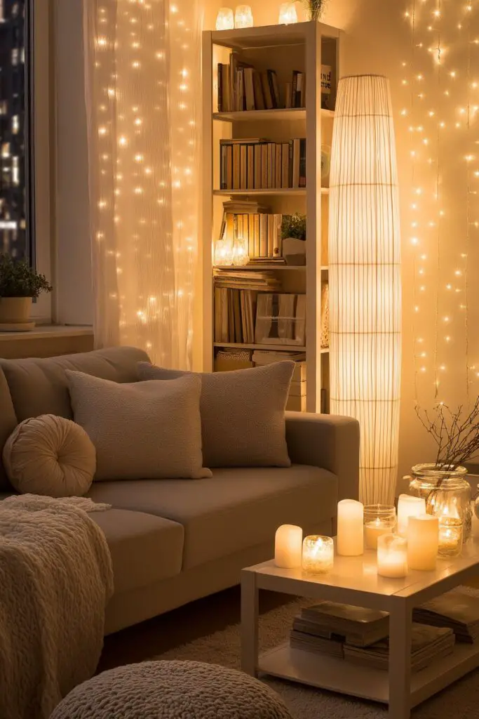 Cozy Living Room Apartment Ideas for Instant Comfort and Everyday Relaxation
