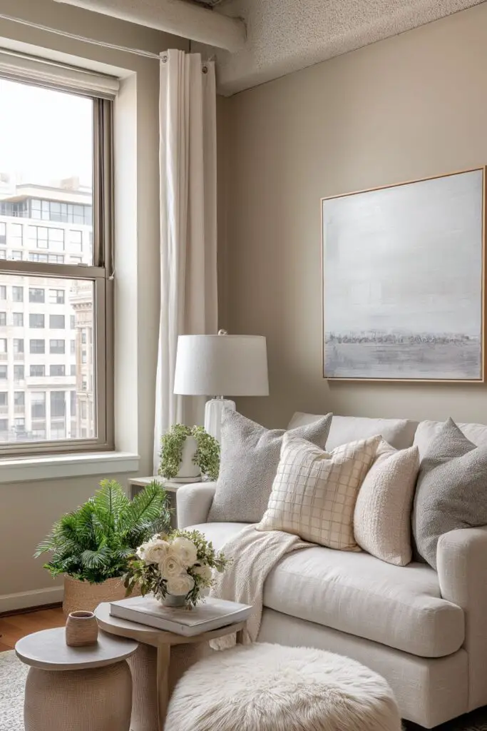 Cozy Living Room Apartment Ideas for Instant Comfort and Everyday Relaxation