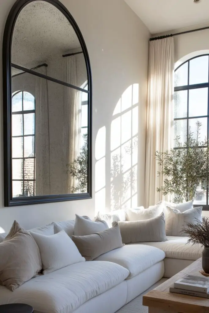 Effortless Large Wall Decor Living Room Styling Tips for a Stunning Interior