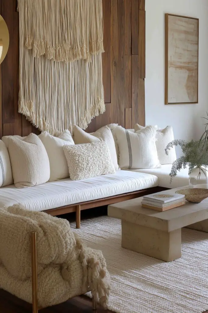 Effortless Large Wall Decor Living Room Styling Tips for a Stunning Interior