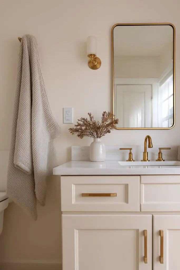 How to Style a White Bathroom Vanity on a Budget: Chic and Affordable Design Ideas