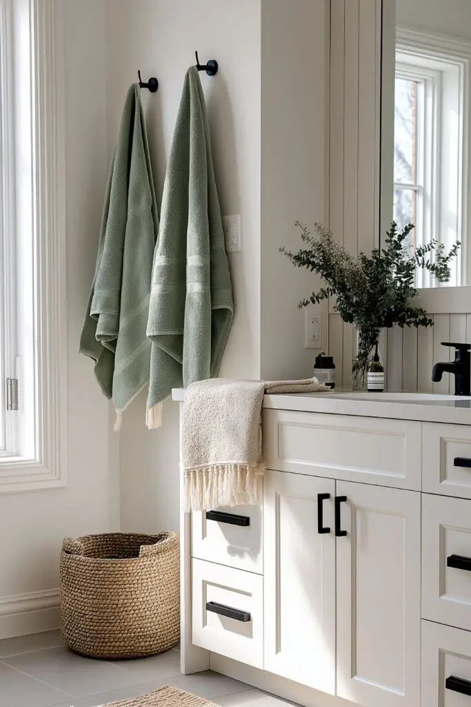 How to Style a White Bathroom Vanity on a Budget: Chic and Affordable Design Ideas