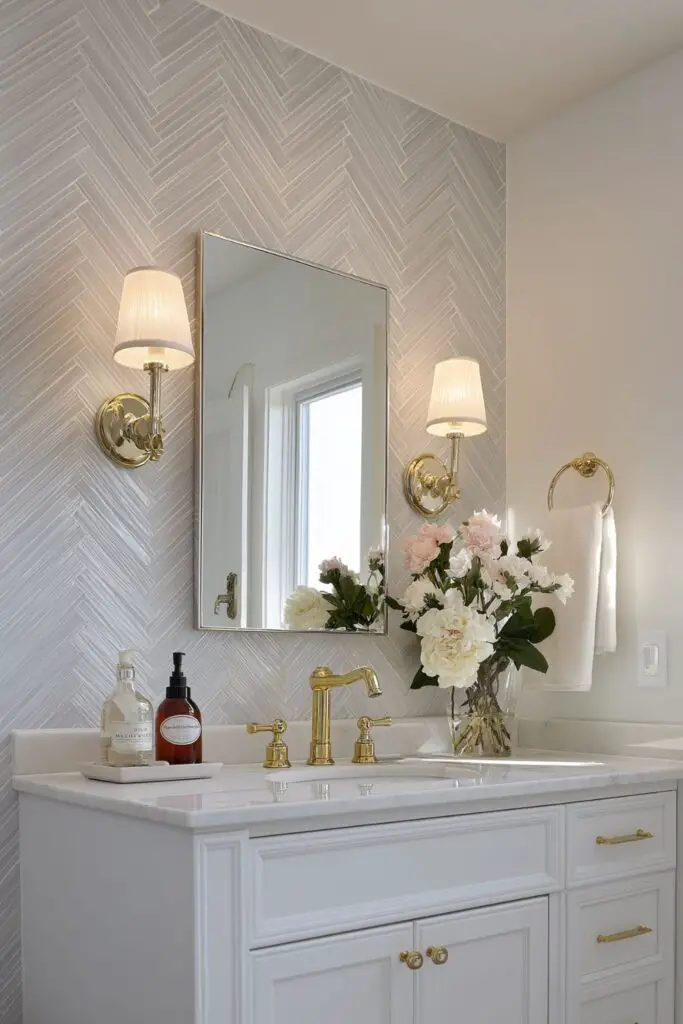 How to Choose Bathroom Backsplash Ideas for Small Spaces on a Budget