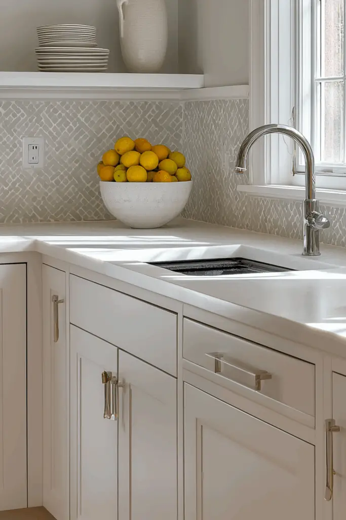 6 Kitchen Curtain Ideas Above Sink for a Bright, Airy Refresh