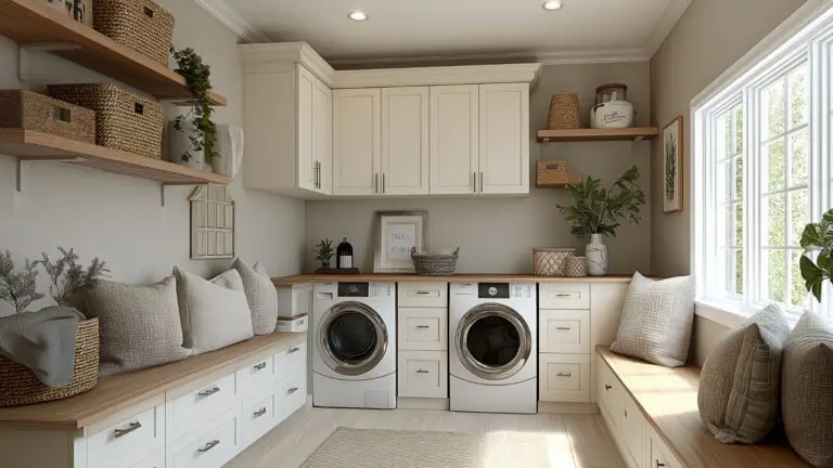 Dreamy Bloxburg Laundry Room Ideas to Inspire Cozy and Aesthetic Builds