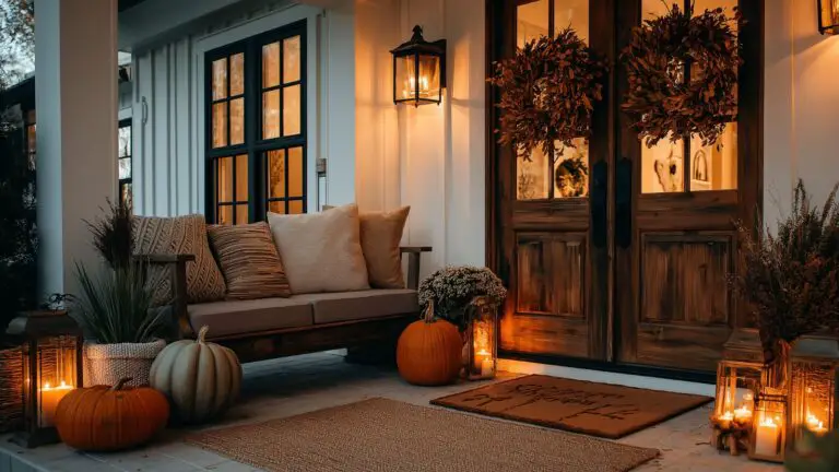 Cozy Fall Halloween Decor Ideas for a Spooky Season That’s Warm and Welcoming