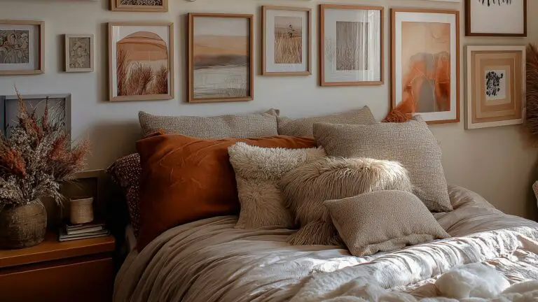 Cute Dorm Wall Decor Ideas You’ll Want to Copy This Semester for the Ultimate Cozy Vibe