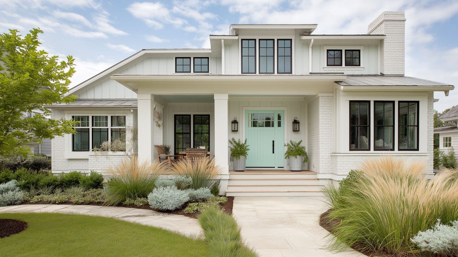 Modern Beach House Exterior Inspiration for Stunning Curb Appeal and Coastal Charm