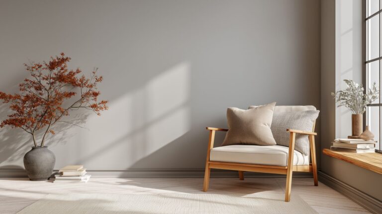 Minimalist Reading Room Designs for Calm Spaces That Inspire Focus and Serenity