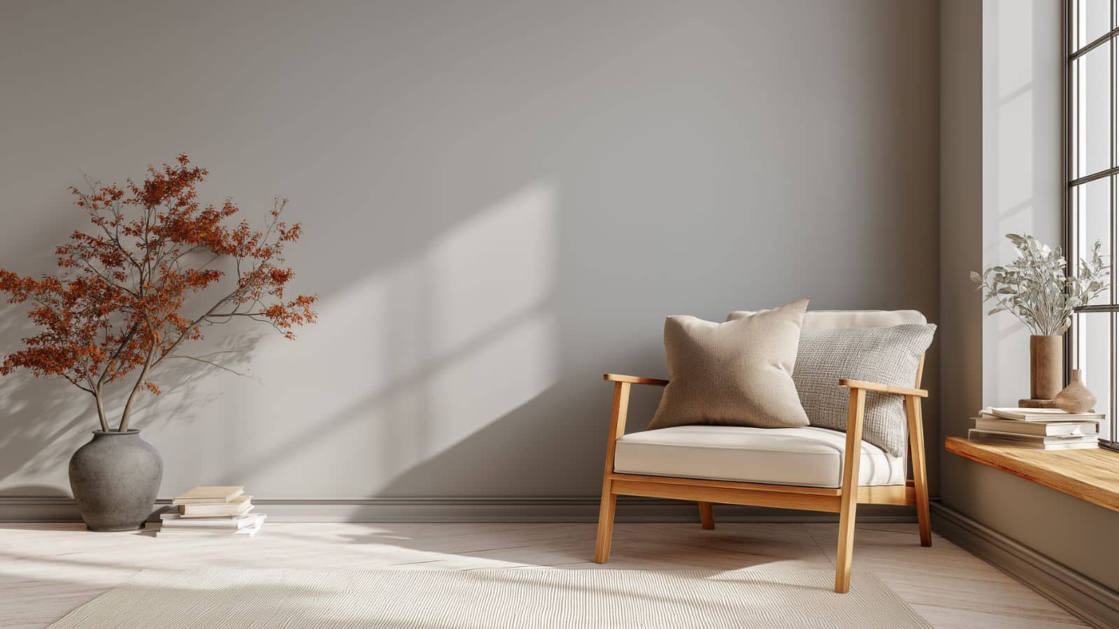 Minimalist Reading Room Designs for Calm Spaces That Inspire Focus and Serenity