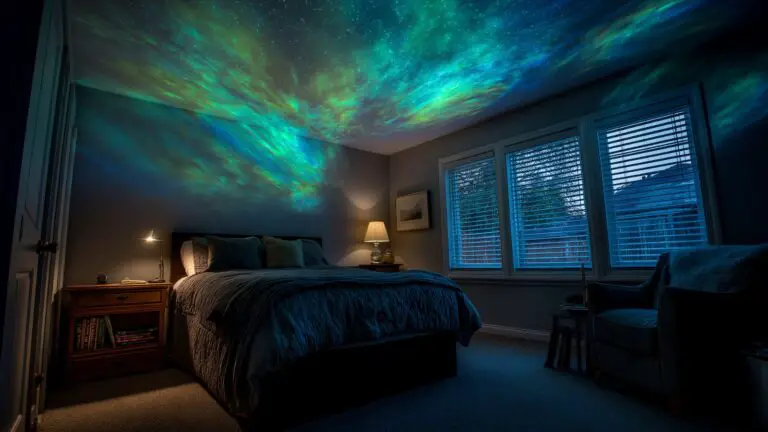 Galactic Space Themed Bedroom Accessories You’ll Love for a Stellar Sanctuary