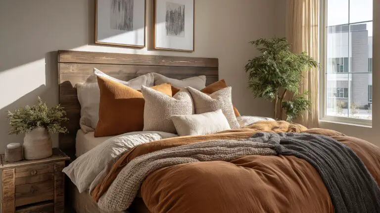 Luxury Brown Bedding Sets for Modern Master Suites That Exude Warmth and Sophistication
