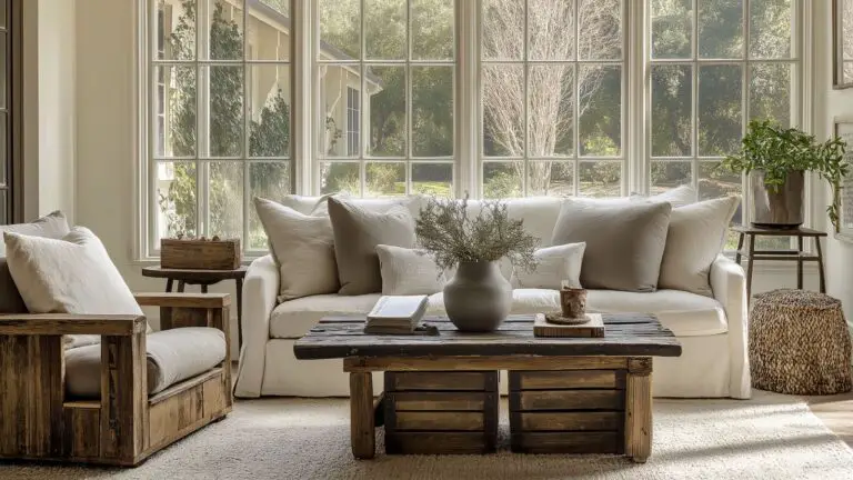 Simple Ways to Add Vintage Farmhouse Decor to Your Home for Cozy Timeless Style
