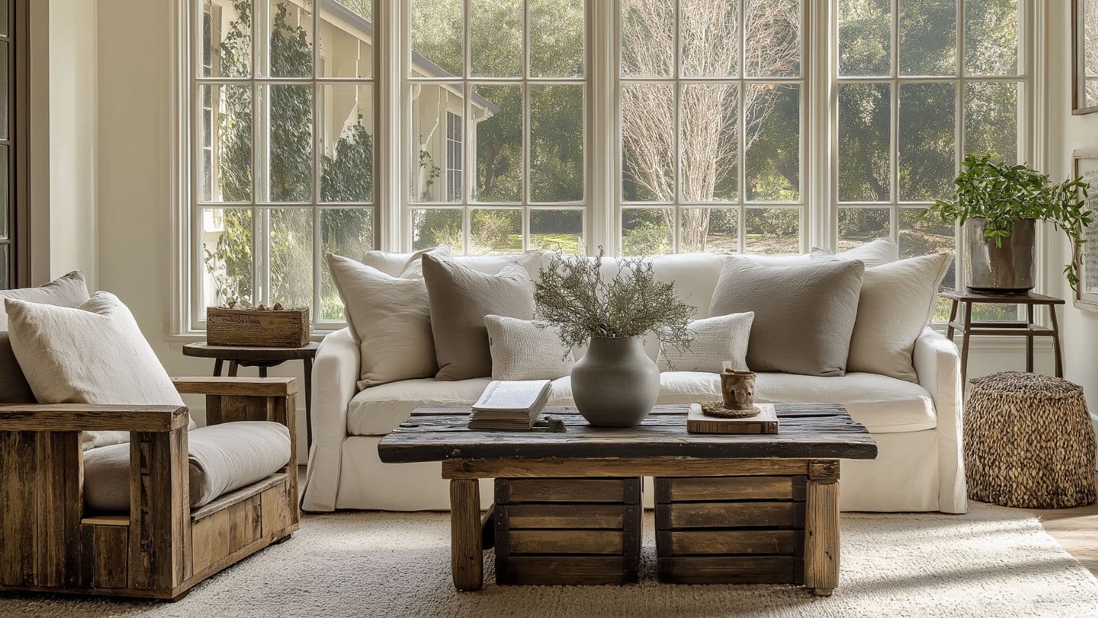 Simple Ways to Add Vintage Farmhouse Decor to Your Home for Cozy Timeless Style