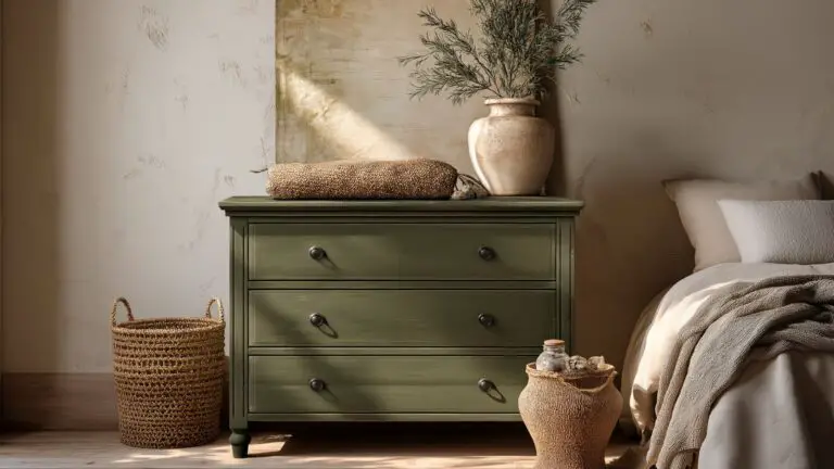 DIY Green Dresser Makeover Tips That Shine: Transform Your Furniture with Style and Personality