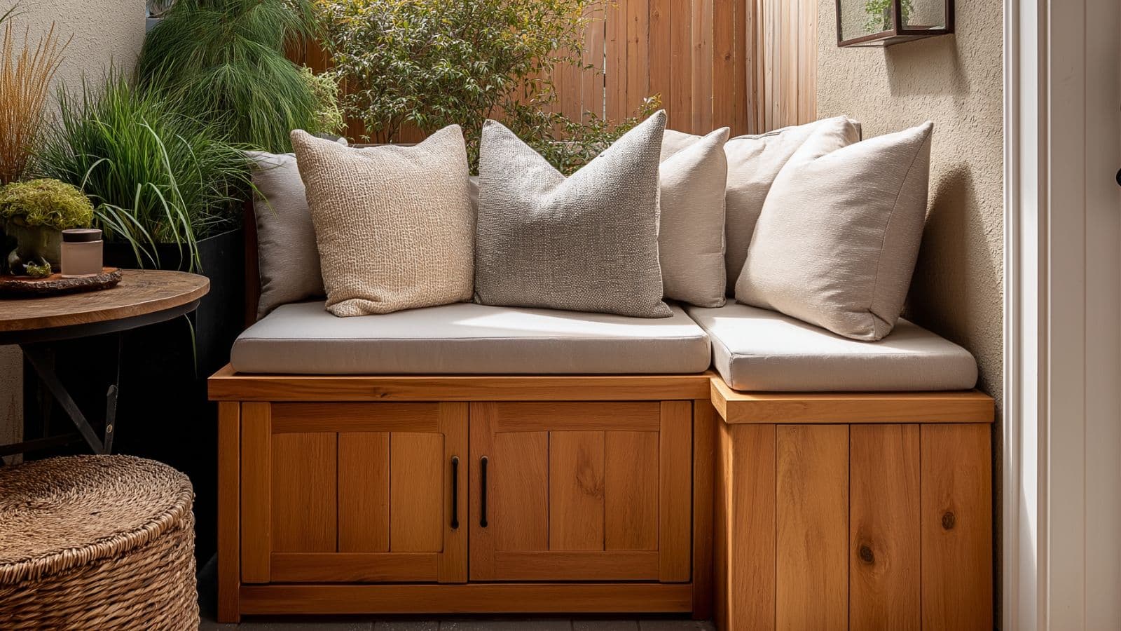 Clever Small Space Outdoor Covered Patio Ideas to Maximize Comfort and Style