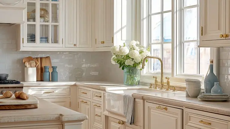 French Parisian Kitchen Style Tips Straight from Paris Apartments