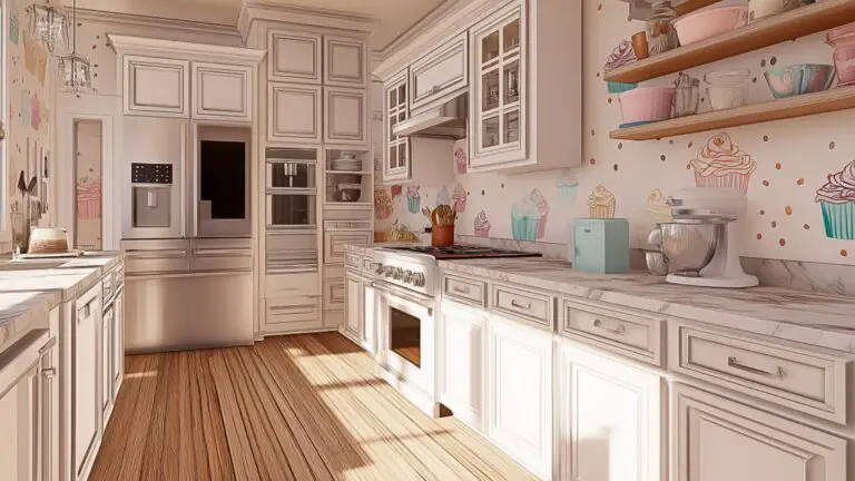 Cute Kitchen Decals Bloxburg Players Love for a Fun and Stylish Cooking Space
