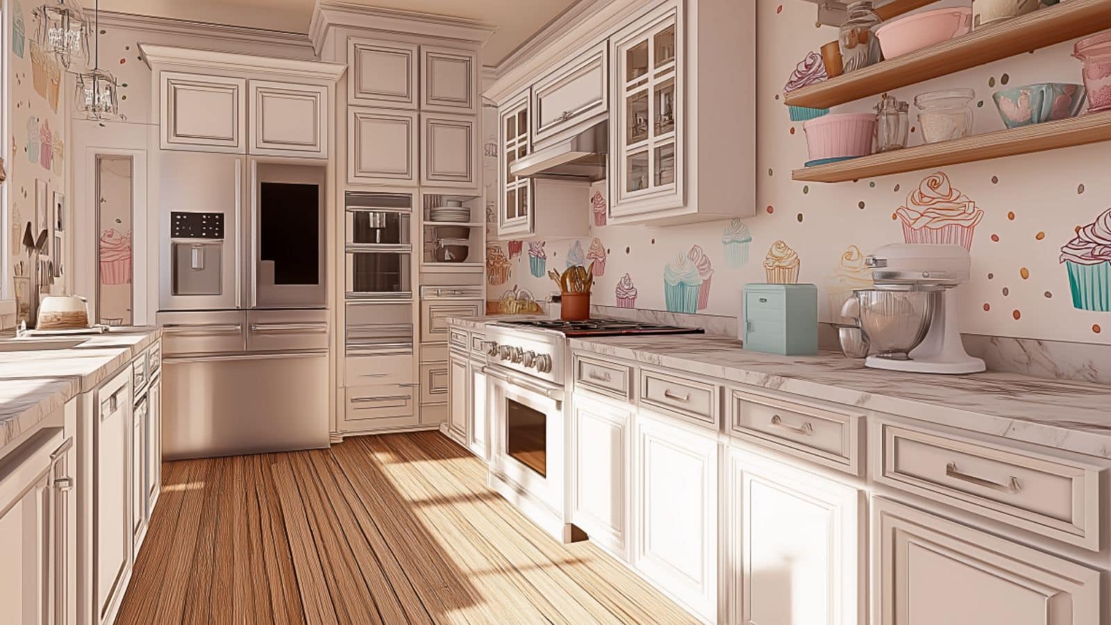 Cute Kitchen Decals Bloxburg Players Love for a Fun and Stylish Cooking Space