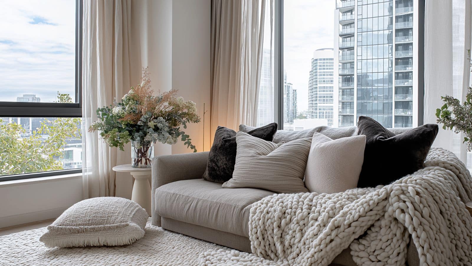 Cozy Living Room Apartment Ideas for Instant Comfort and Everyday Relaxation