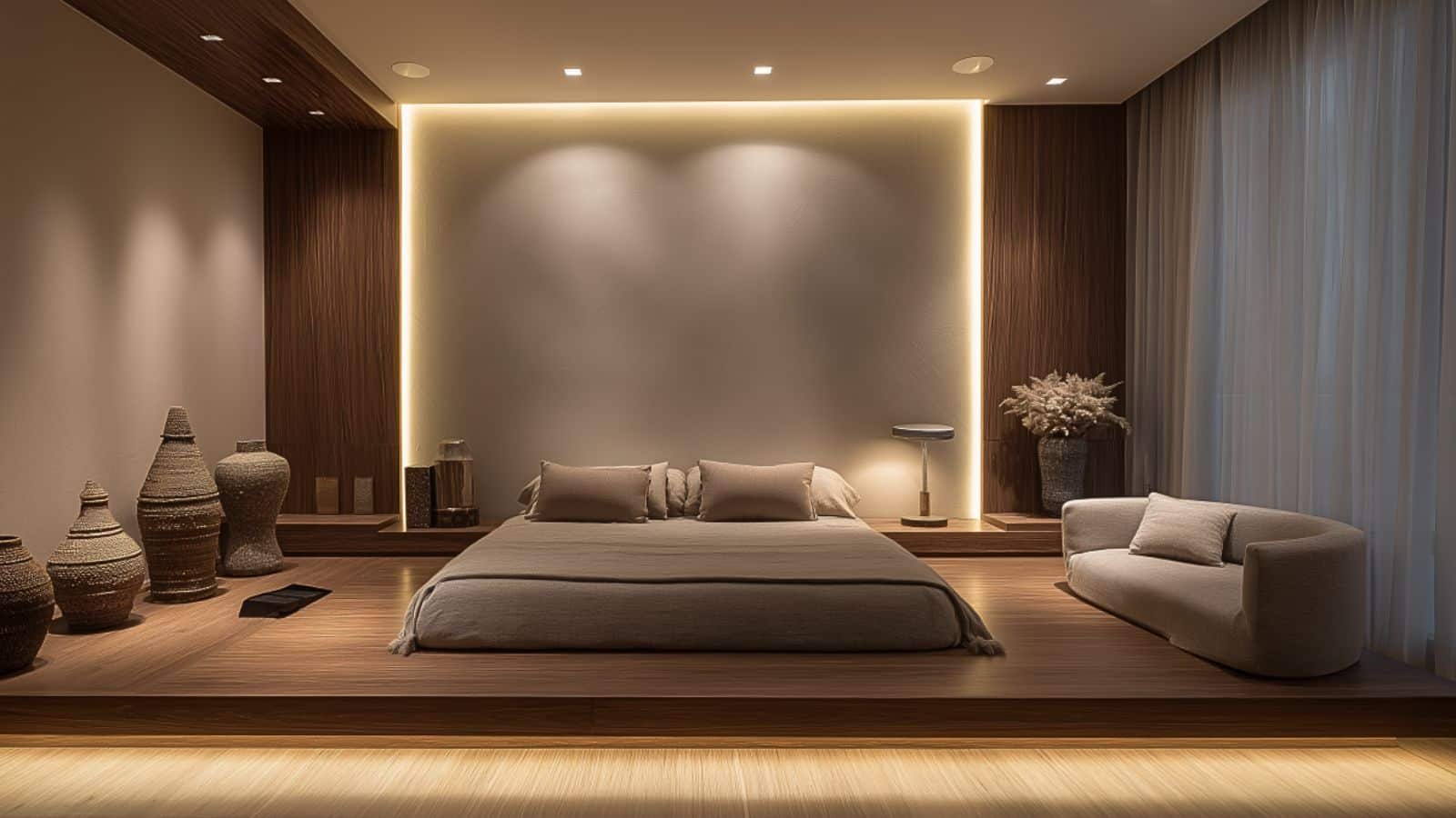 Gorgeous Bedroom Ideas for Bloxburg Inspired by Real-Life Interior Design