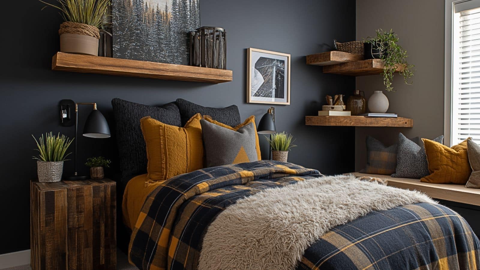 Budget-Friendly Modern Teen Boy Bedroom Designs Parents Will Appreciate