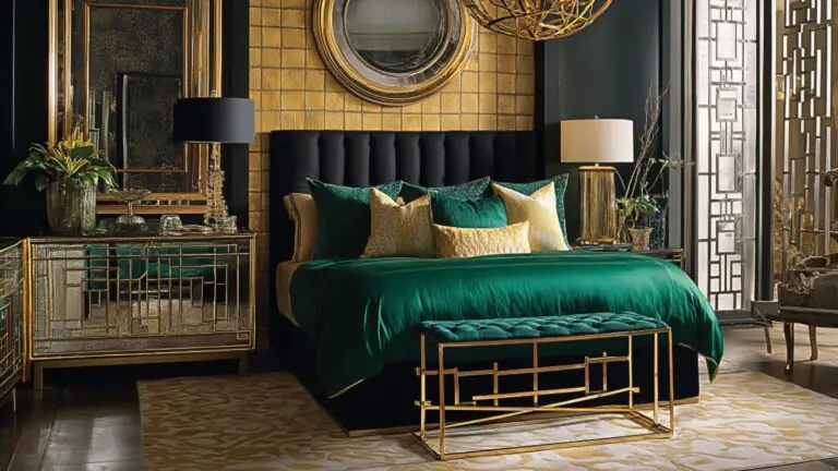 How to Style the Perfect 80s Glam Bedroom in a Small Space Without Sacrificing Style